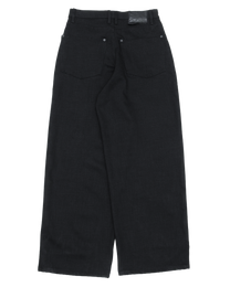 16oz Crosshatch Heavy Denim - Loose