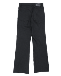 16oz Crosshatch Heavy Denim - Bootcut