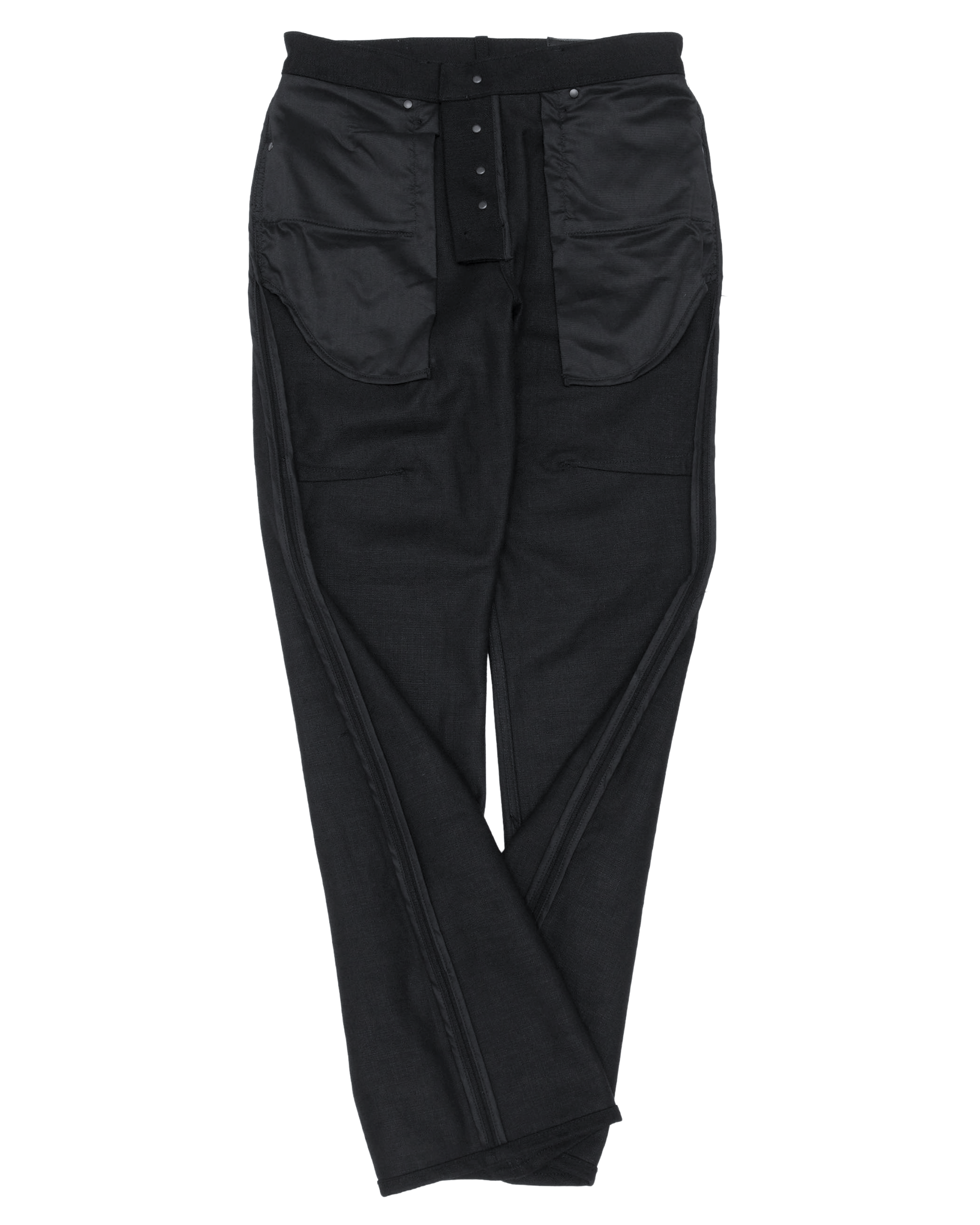 16oz Crosshatch Heavy Denim - Bootcut