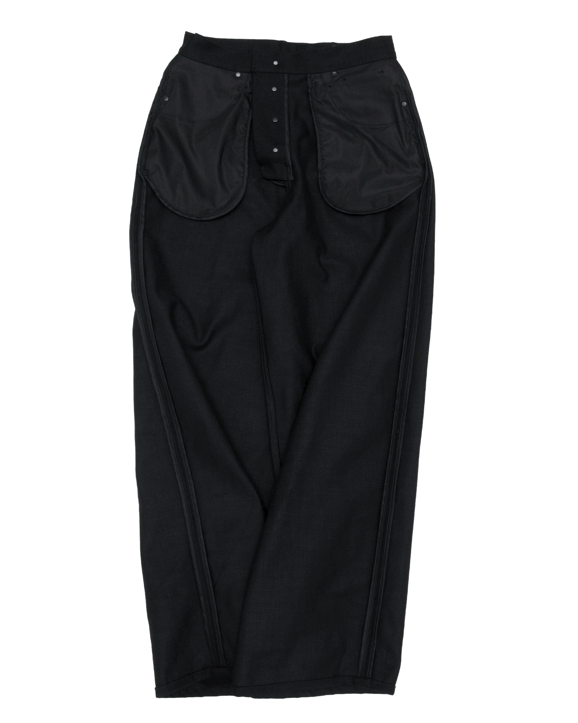 16oz Crosshatch Heavy Denim - Loose