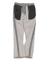 14oz Washed Hickory Denim - Bootcut
