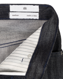Raw Bootcut "indigo"