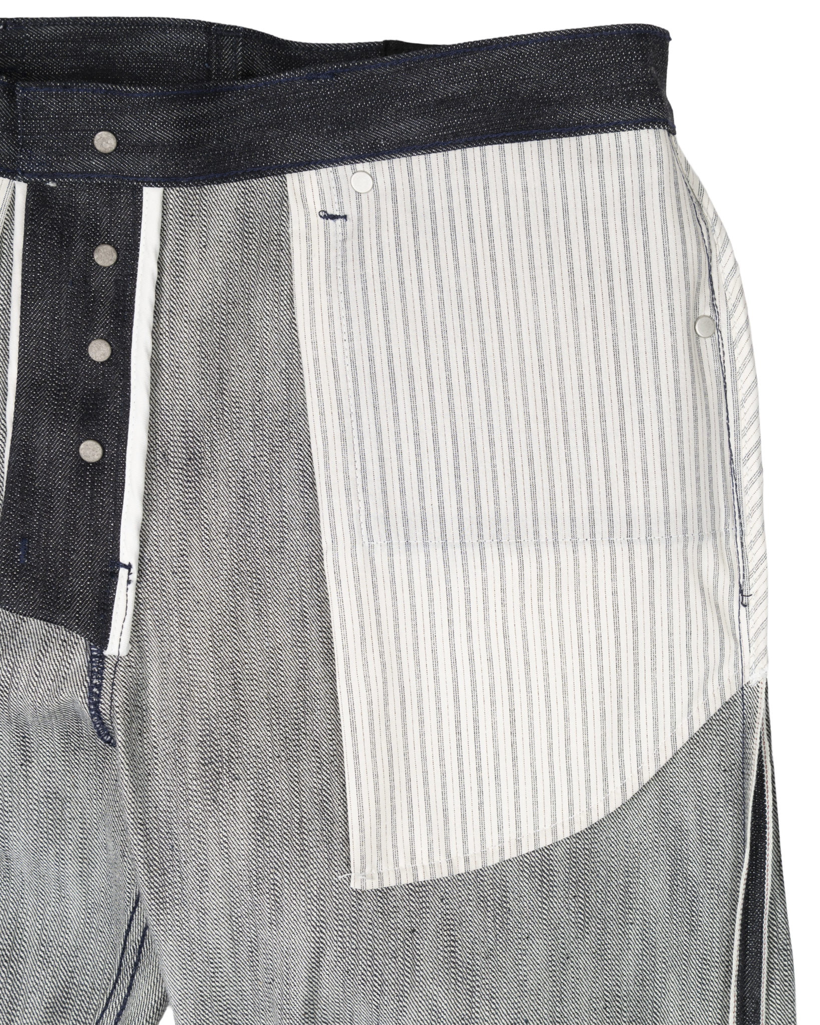 Raw Bootcut "indigo"