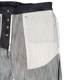 Raw Bootcut "indigo"