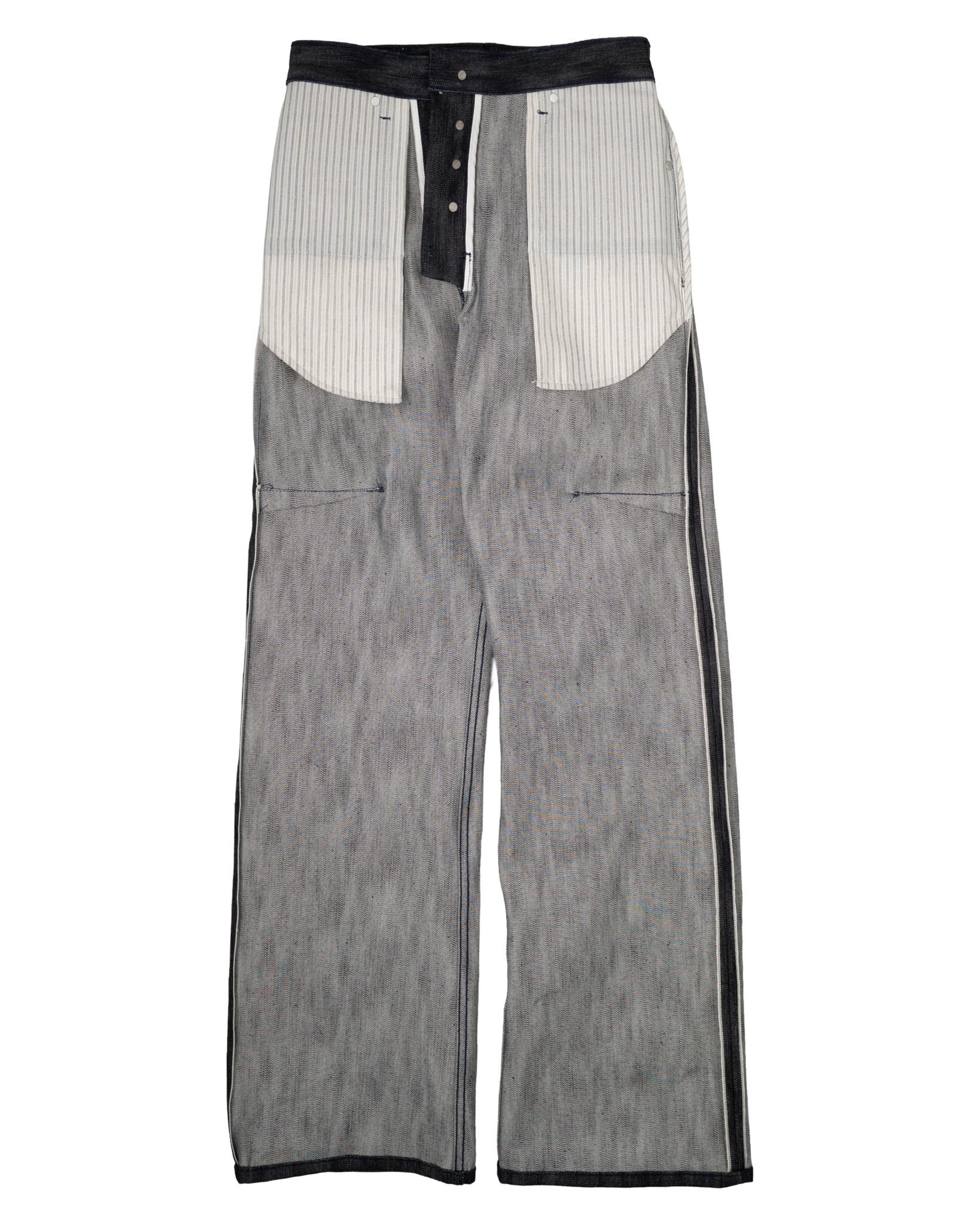Raw Bootcut "indigo"