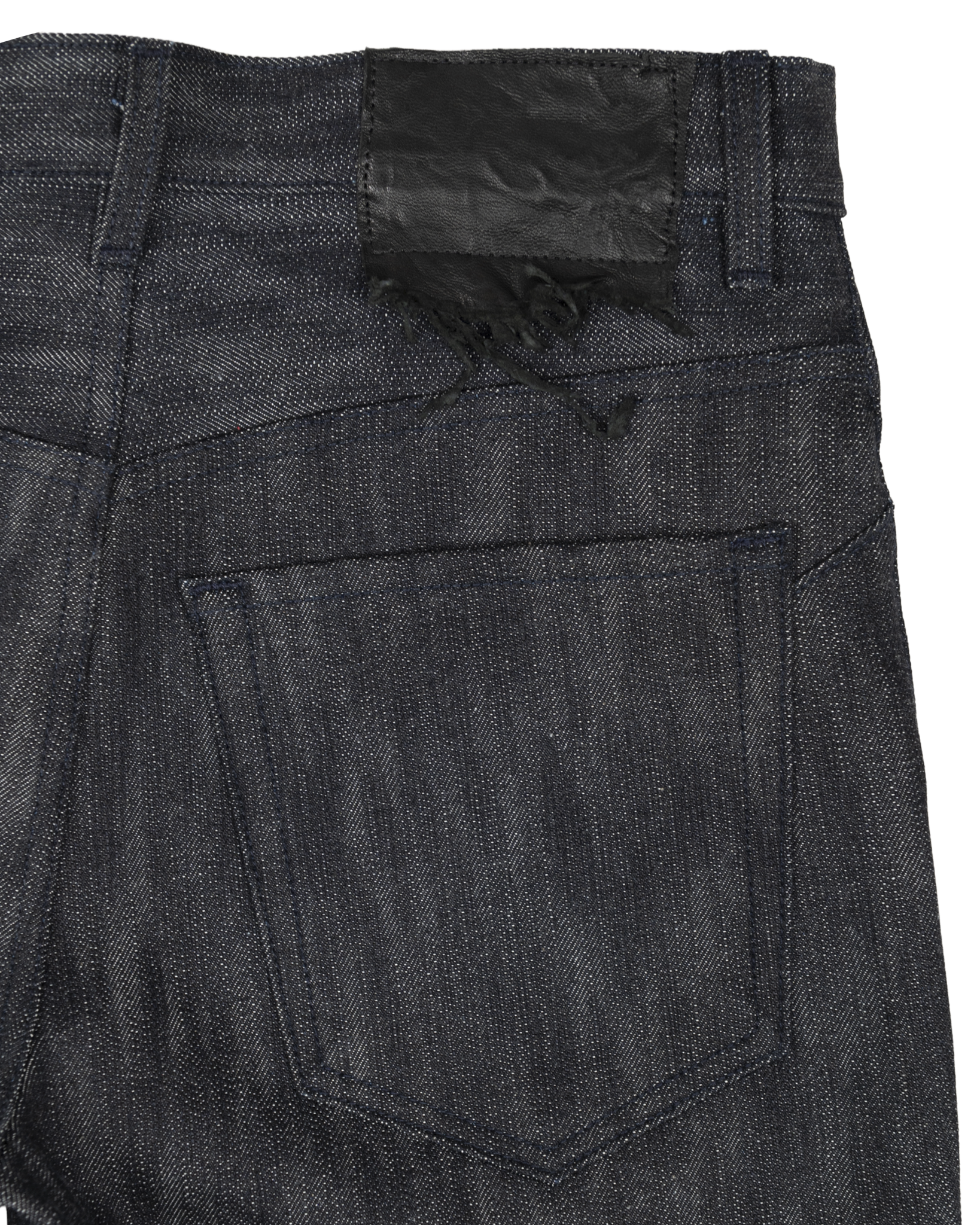 Raw Bootcut "indigo"