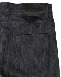 Raw Bootcut "indigo"