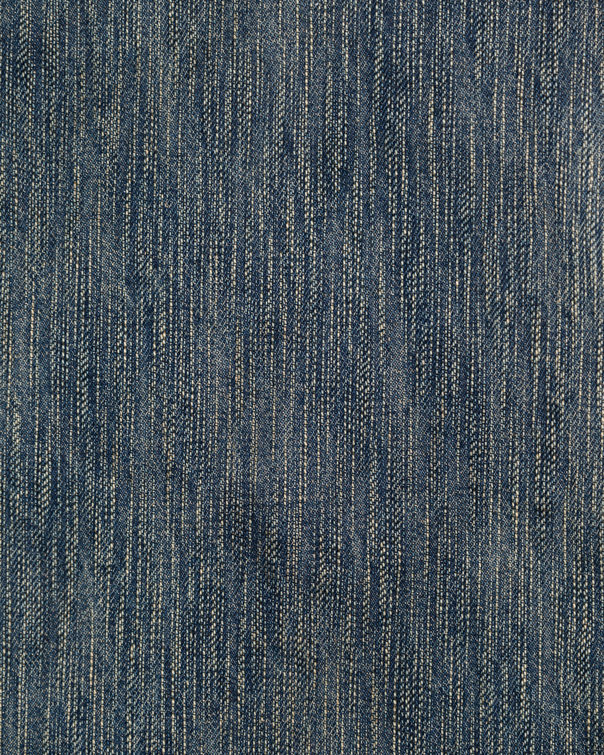 washed indigo non-distressed bootcut