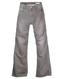 14oz Washed Hickory Denim - Bootcut