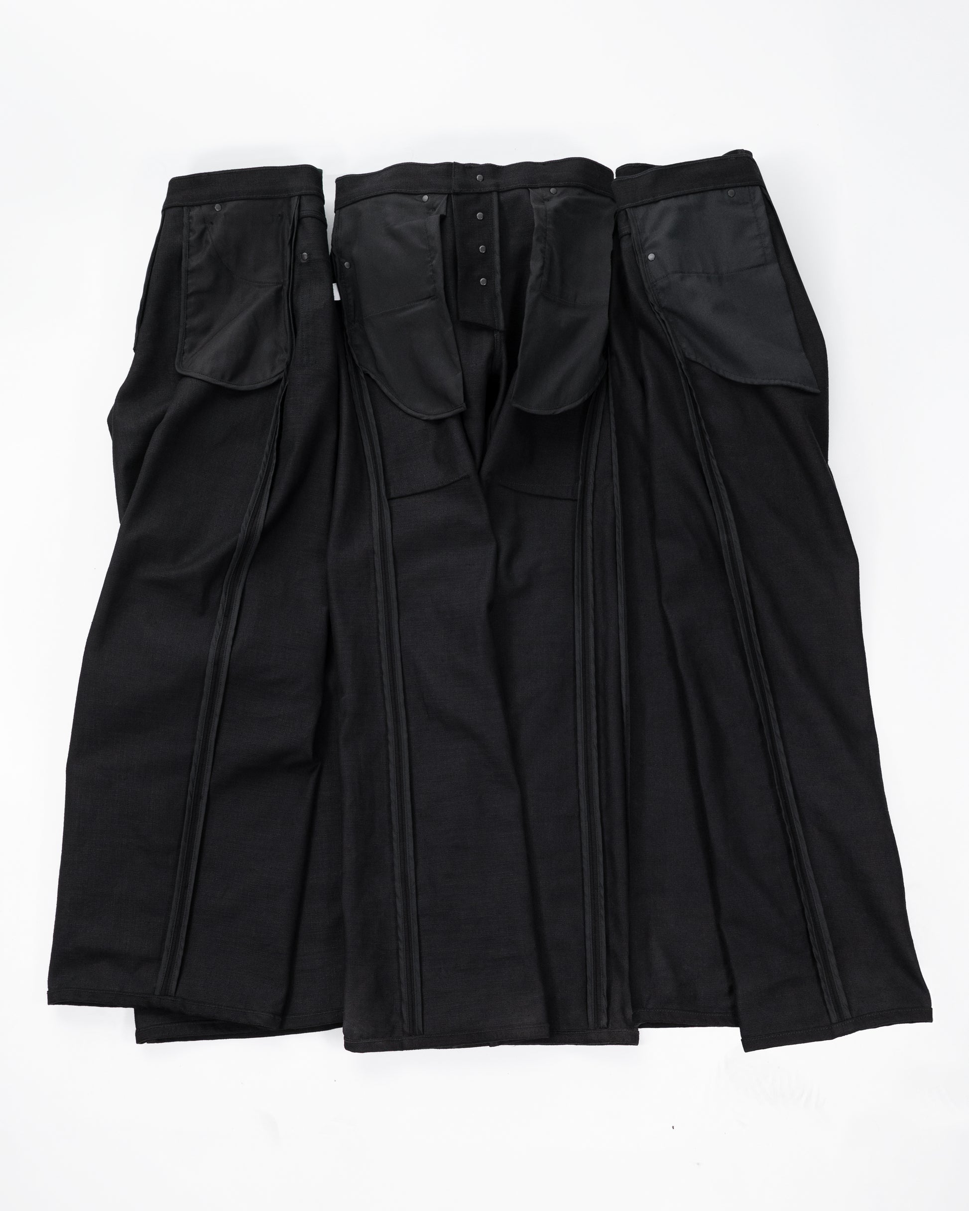 16oz Crosshatch Heavy Denim - Loose