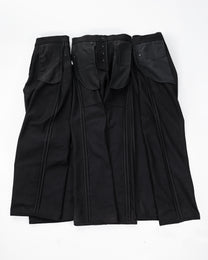 16oz Crosshatch Heavy Denim - Loose