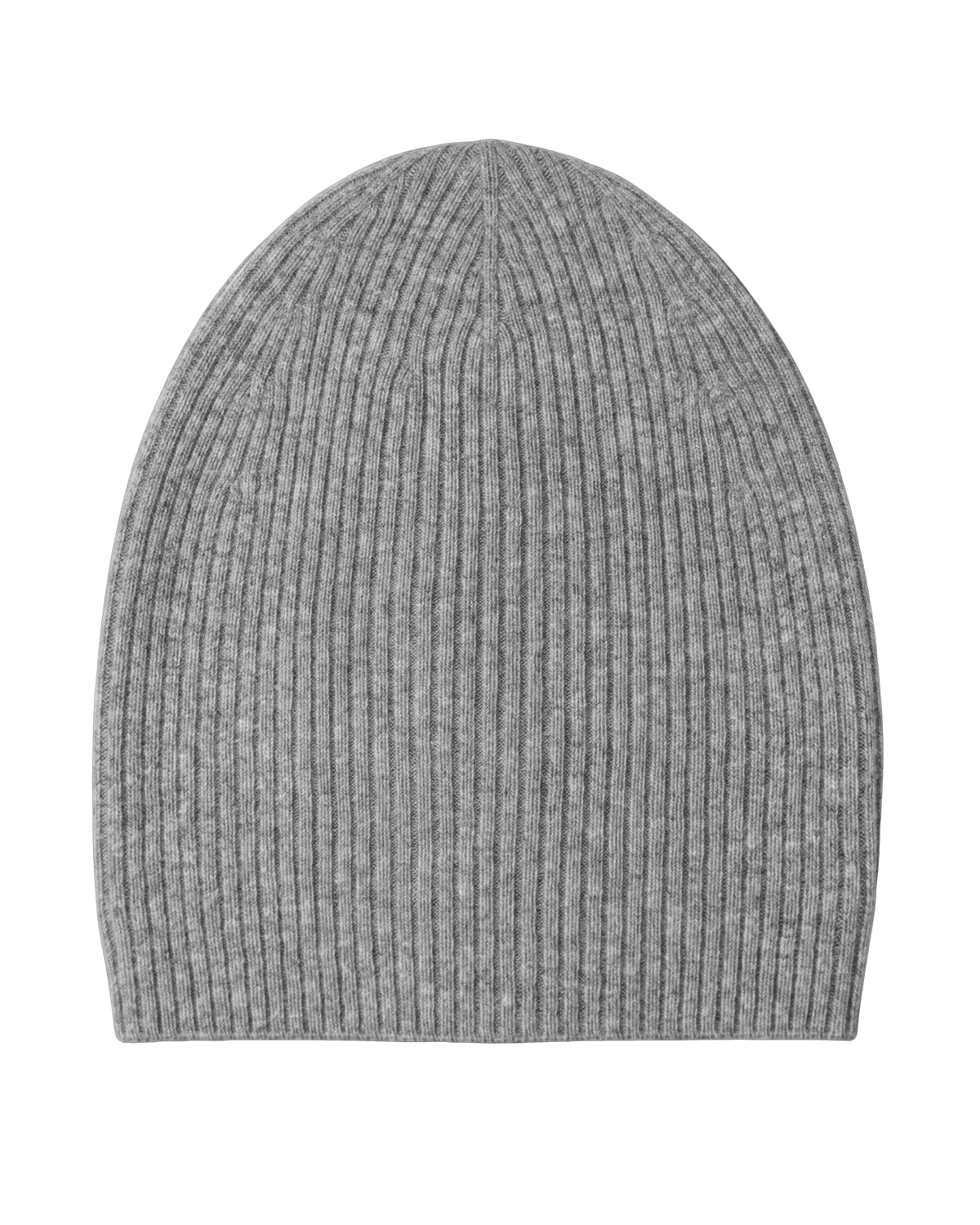 Ktwo Studios Gray Cashmere Beanie front product image