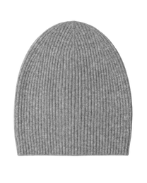 Ktwo Studios Gray Cashmere Beanie front product image