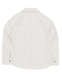 Assorted Button-Down “striped”