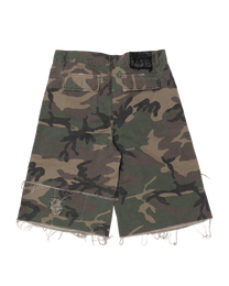 Repair Camo Short [made to order]