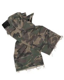 Repair Camo Short [made to order]