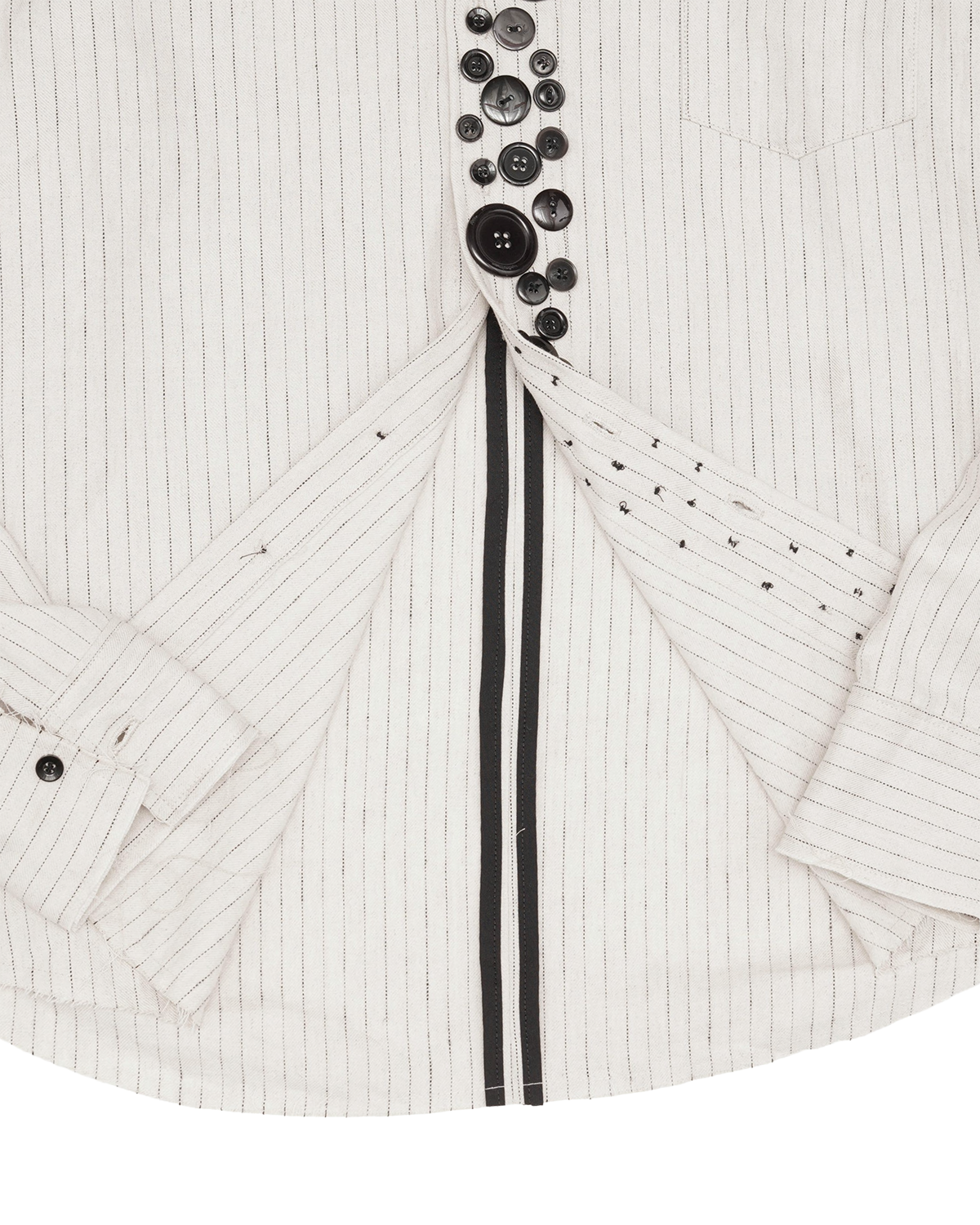 Assorted Button-Down “striped”