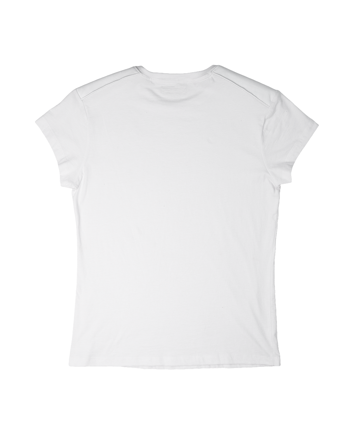 white padded lamb - short sleeve
