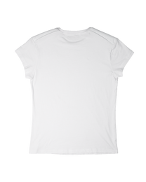 white padded lamb - short sleeve