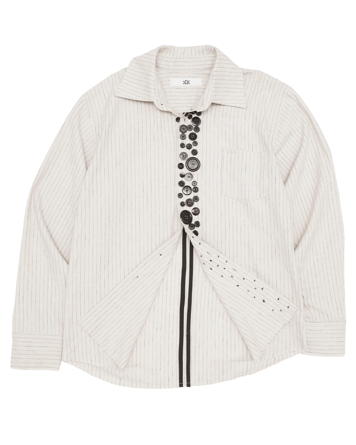 Assorted Button-Down “striped”