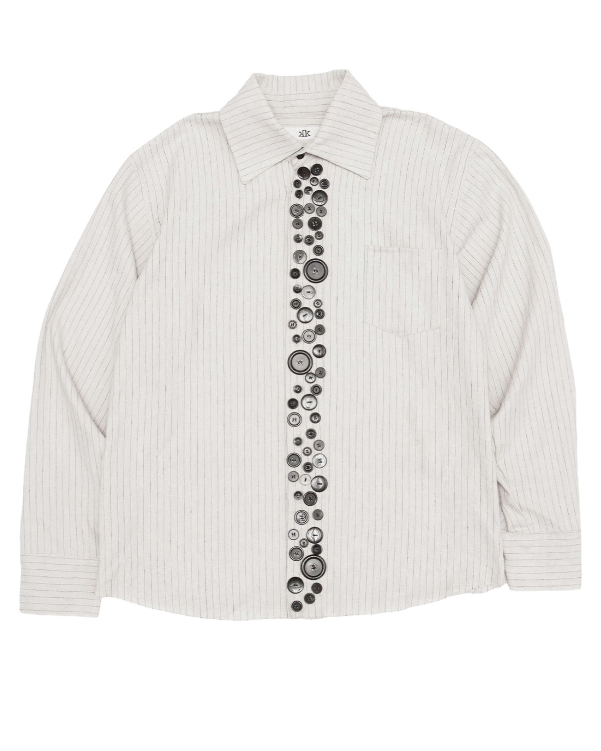 Assorted Button-Down “striped”