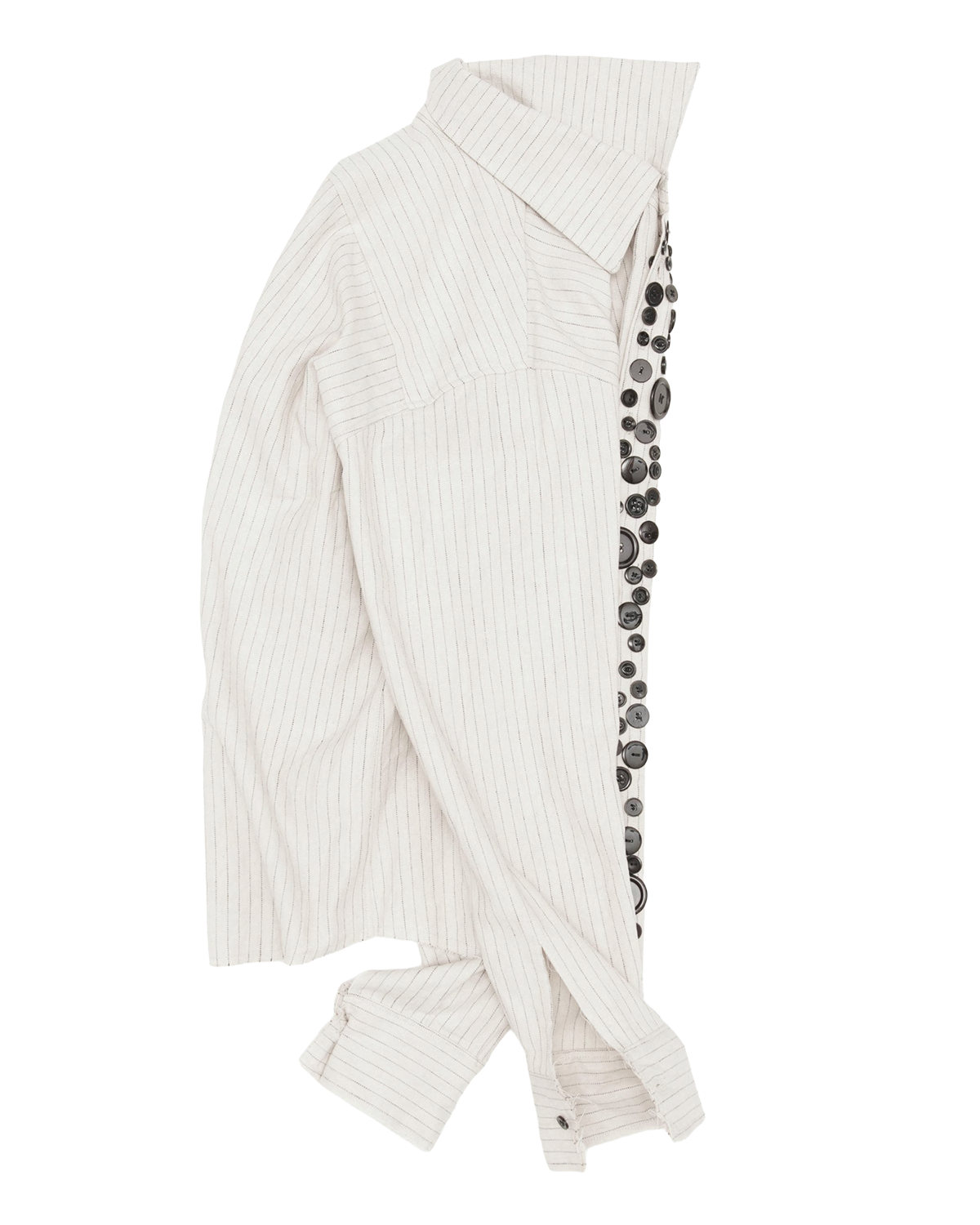 Assorted Button-Down “striped”