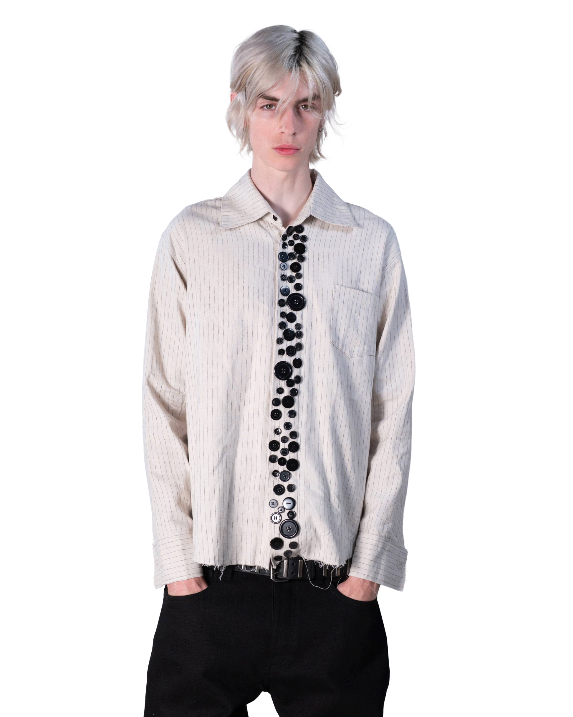 Assorted Button-Down “striped”