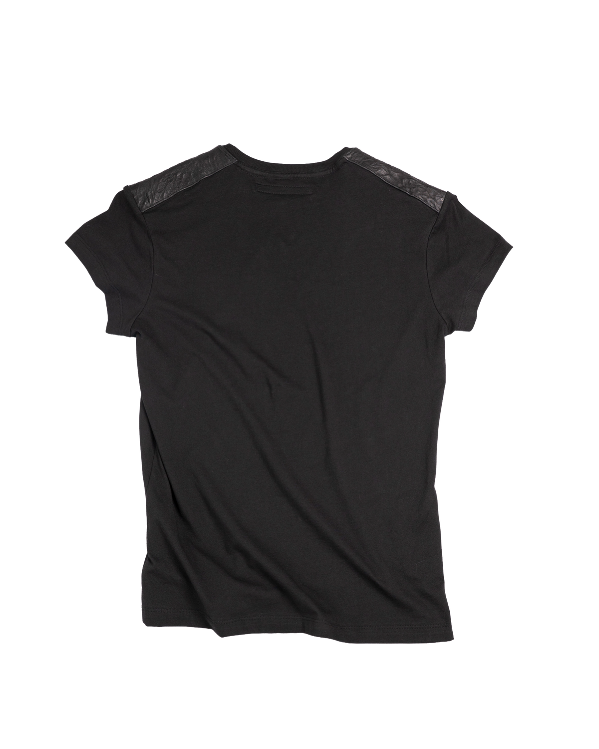 black padded lamb - short sleeve
