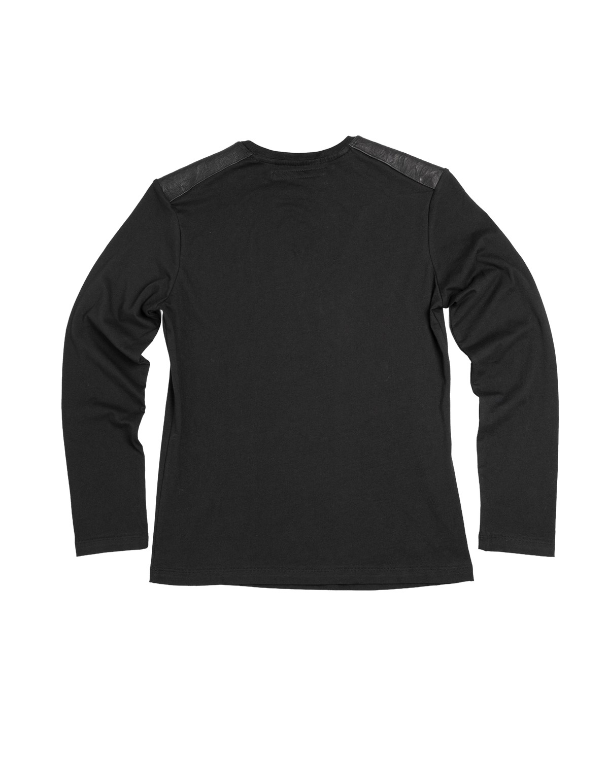black padded lamb - long sleeve [made to order]