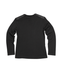black padded lamb - long sleeve [made to order]