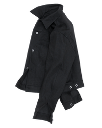 16oz Crosshatch Heavy Denim - Jacket