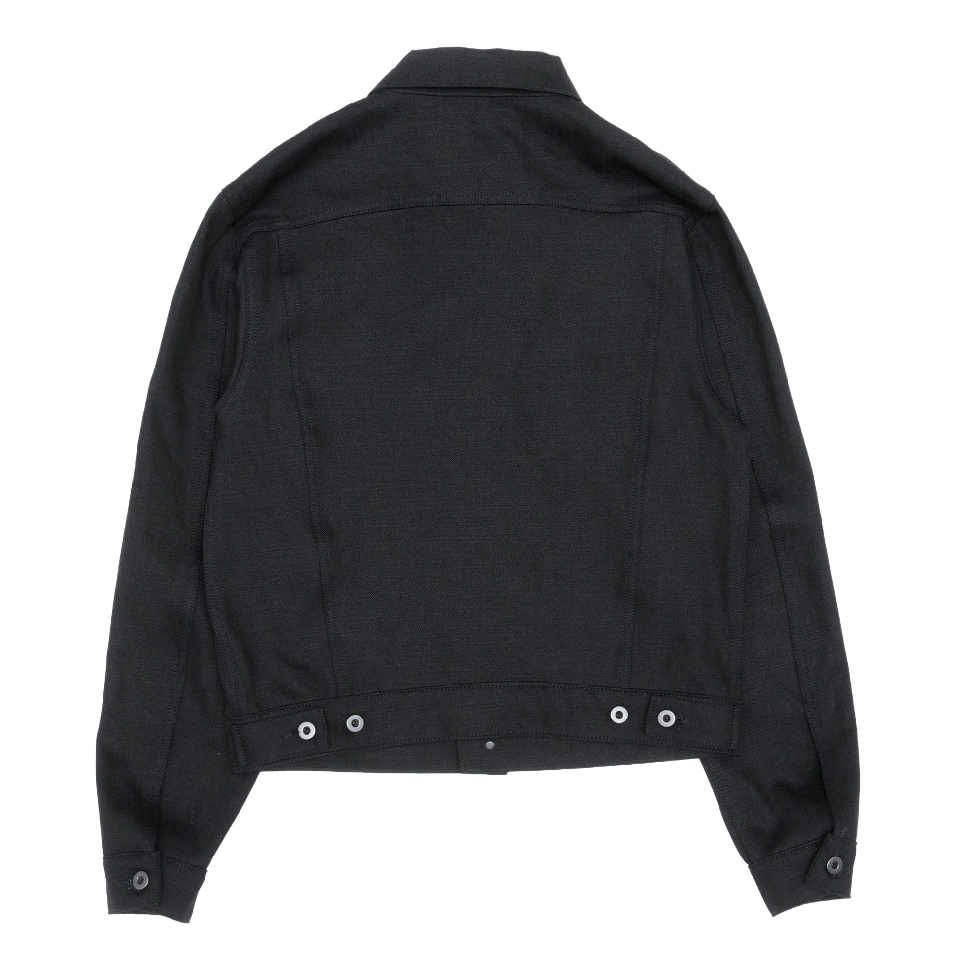 16oz Crosshatch Heavy Denim - Jacket