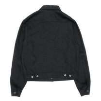 16oz Crosshatch Heavy Denim - Jacket