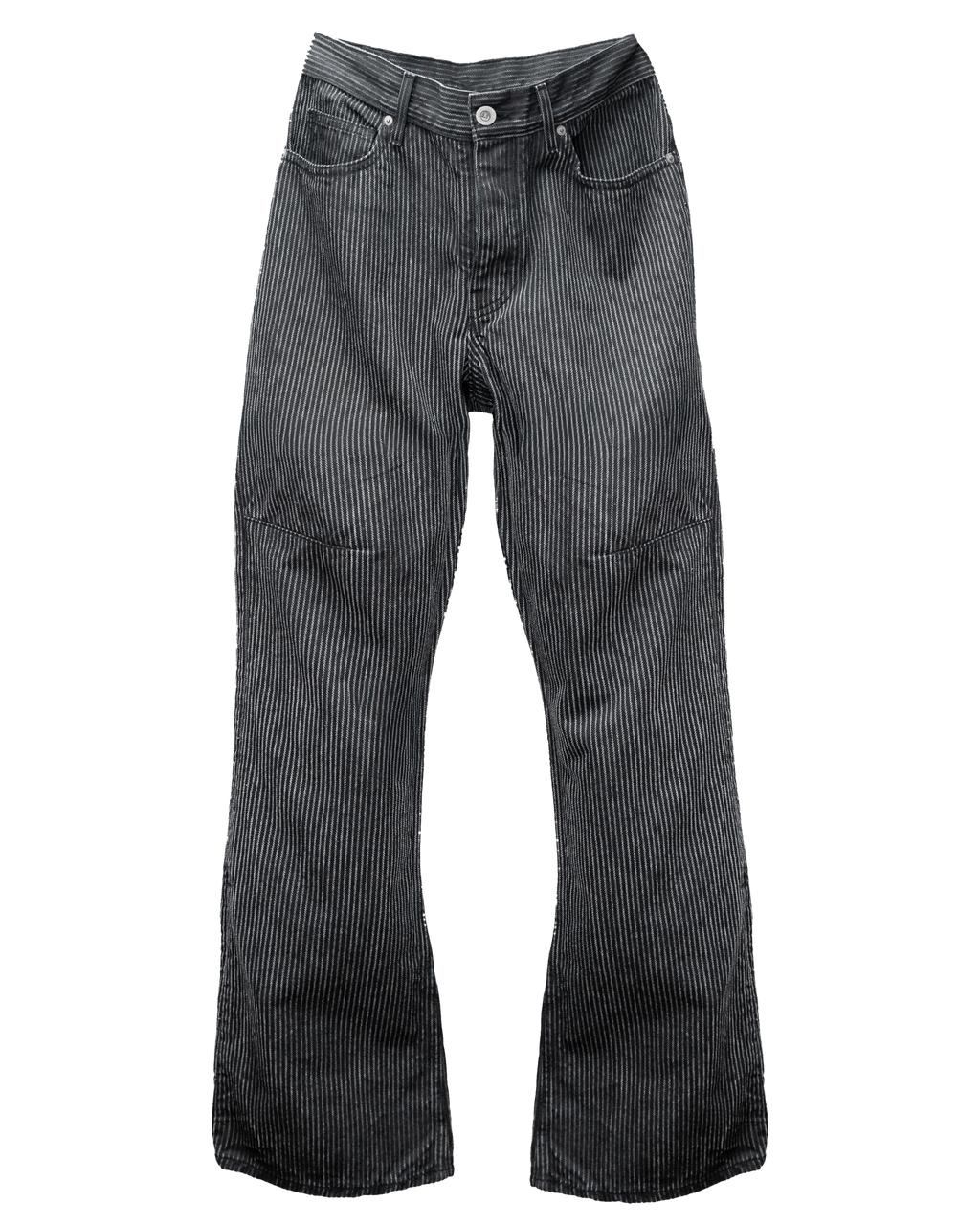 14oz Hickory Denim - Bootcut “oil”