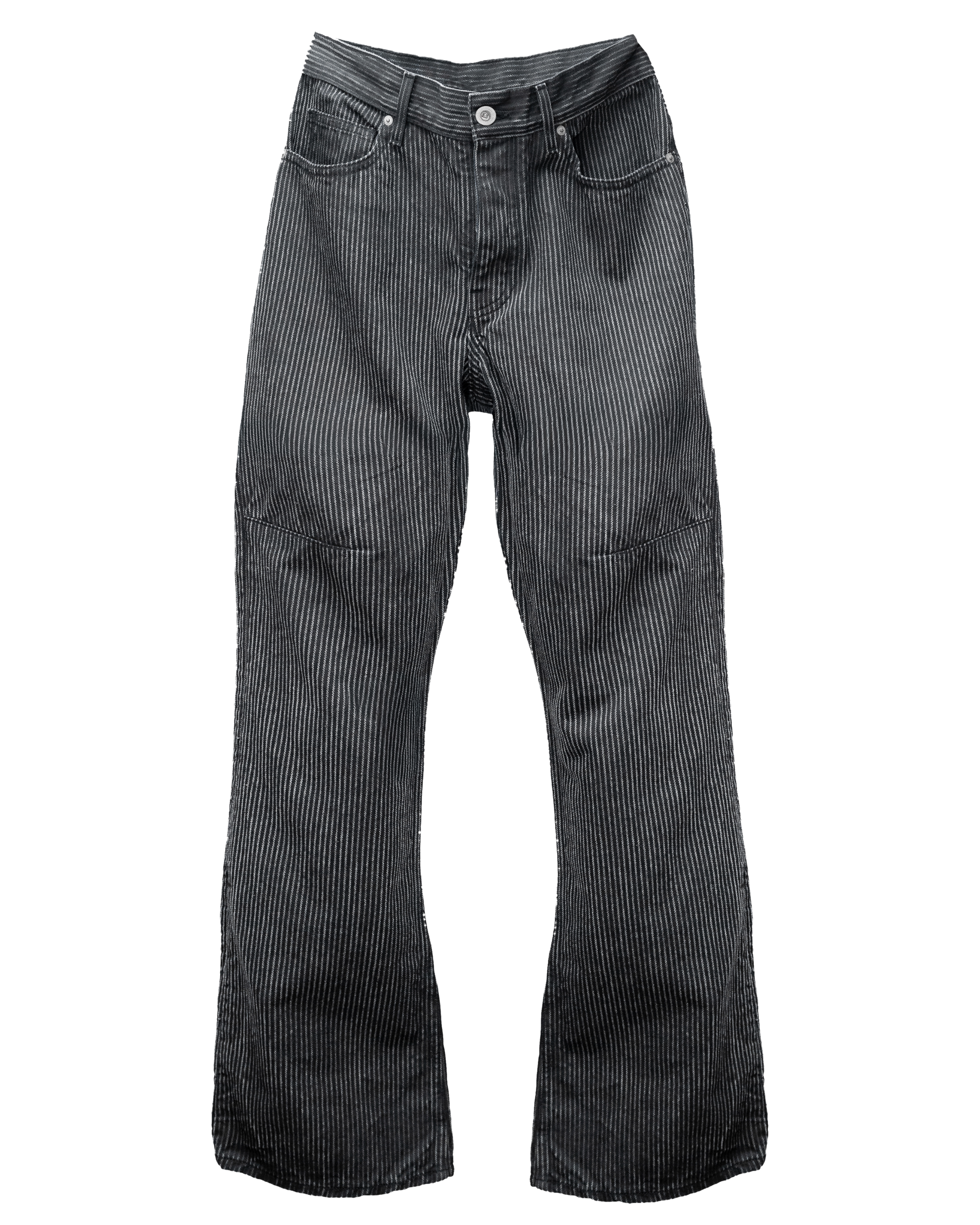 14oz Hickory Denim - Bootcut “oil”