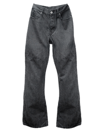 14oz Hickory Denim - Bootcut “oil”