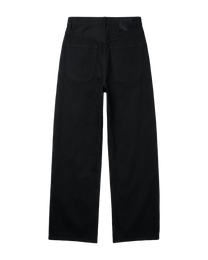 Raw Bootcut "black"