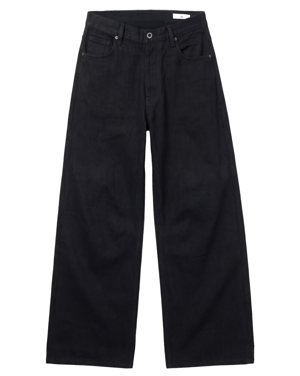 16oz Crosshatch Heavy Denim - Loose