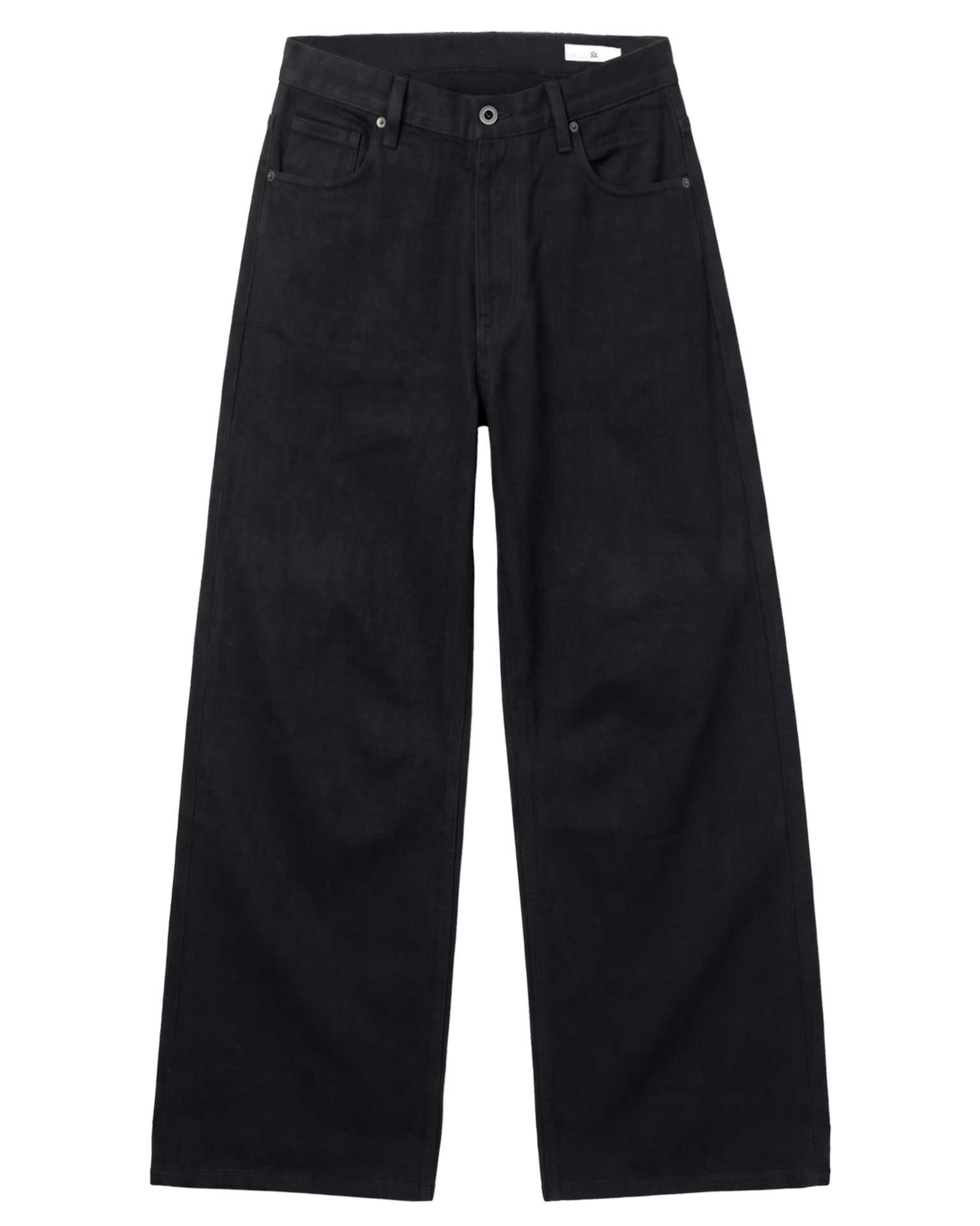 16oz Crosshatch Heavy Denim - Loose