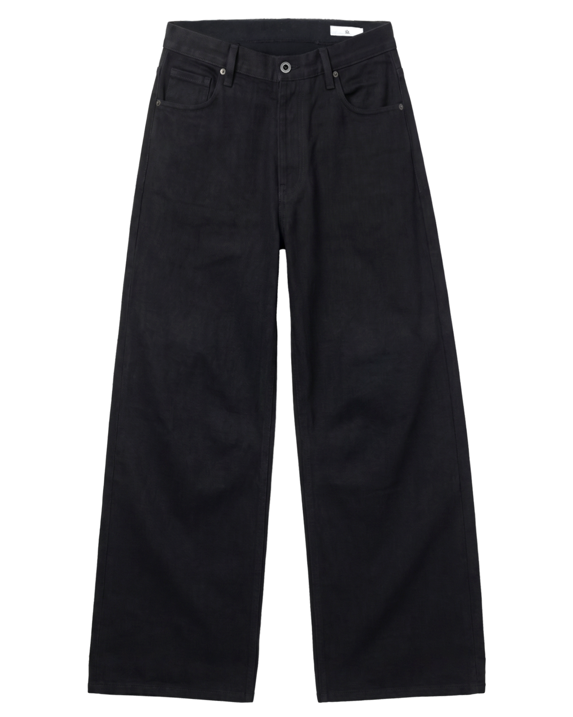 16oz Crosshatch Heavy Denim - Loose
