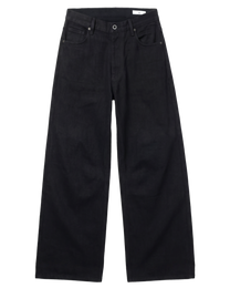 16oz Crosshatch Heavy Denim - Loose