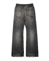 Repaired Bootcut "black"