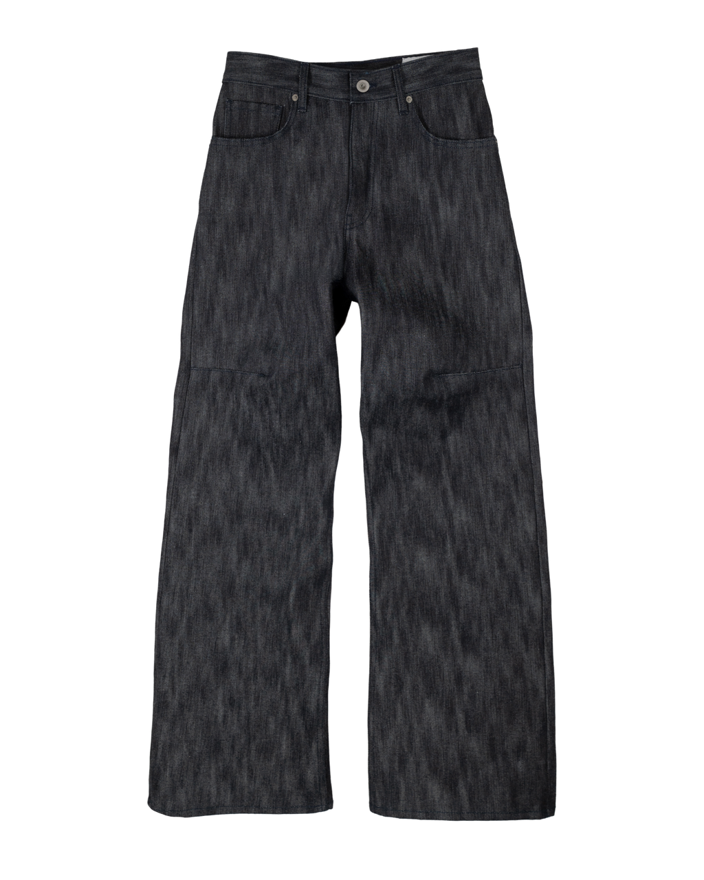 Raw Bootcut "indigo"