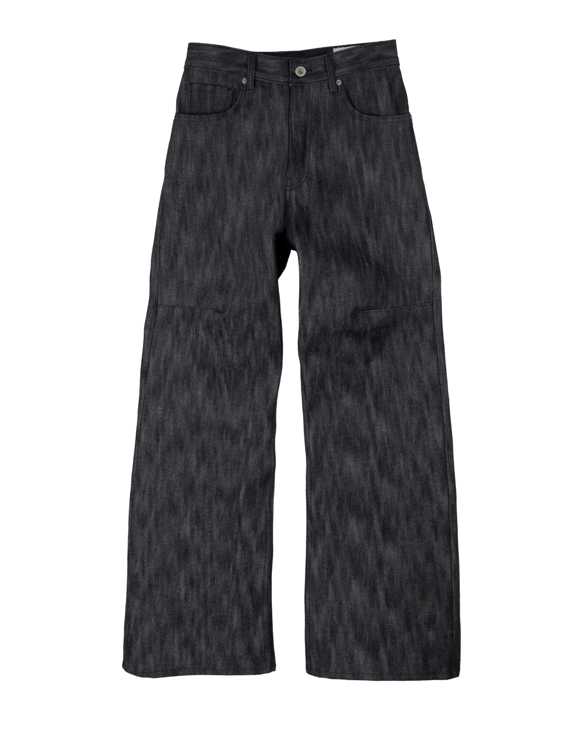 Raw Bootcut "indigo"