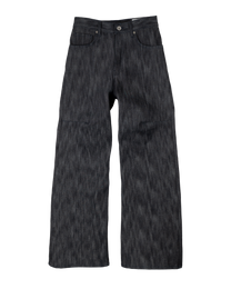 Raw Bootcut "indigo"