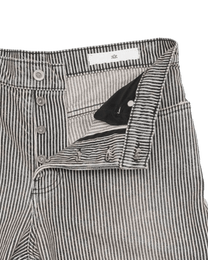 14oz Washed Hickory Denim - Bootcut