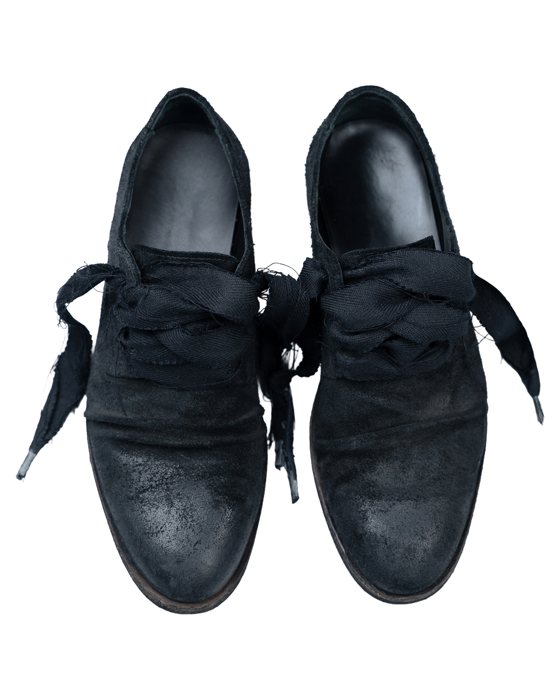 Sash Derby "oiled suede"
