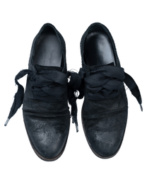 Sash Derby "oiled suede"