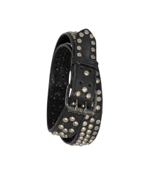 Scatter Studded Belt V2 "black"