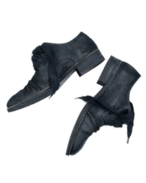 Sash Derby "oiled suede"